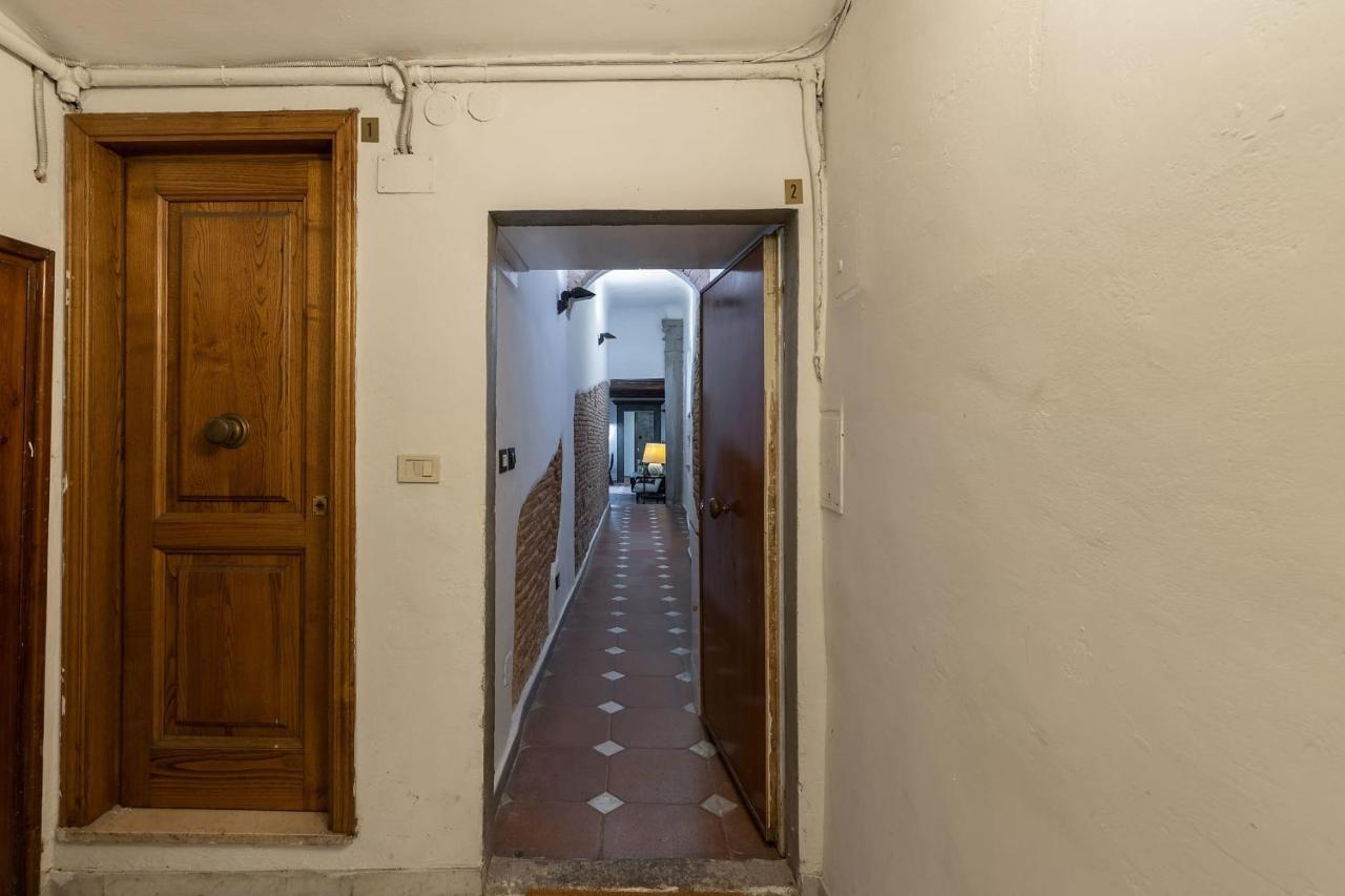 Serragli Court-Hosted By Sweetstay Флоренция Экстерьер фото
