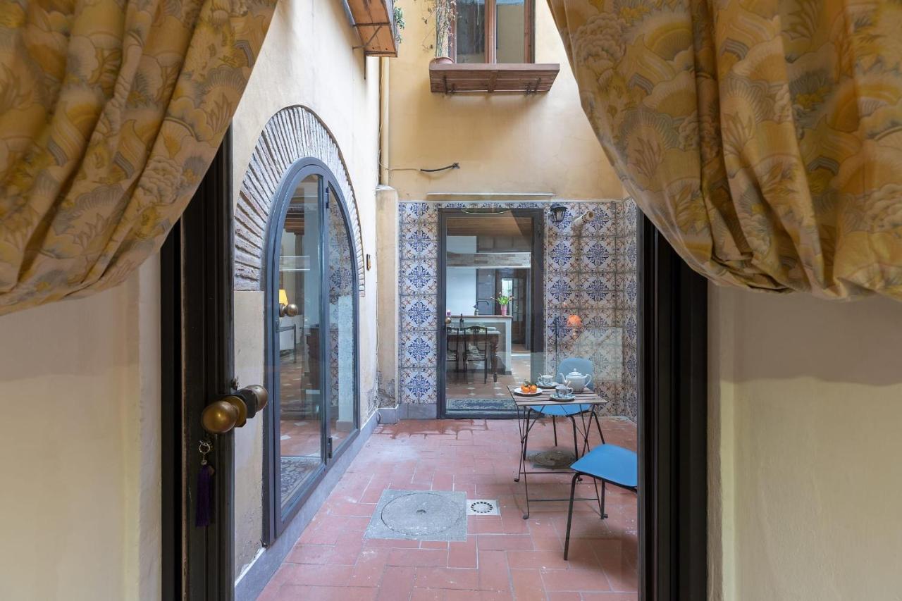 Serragli Court-Hosted By Sweetstay Флоренция Экстерьер фото