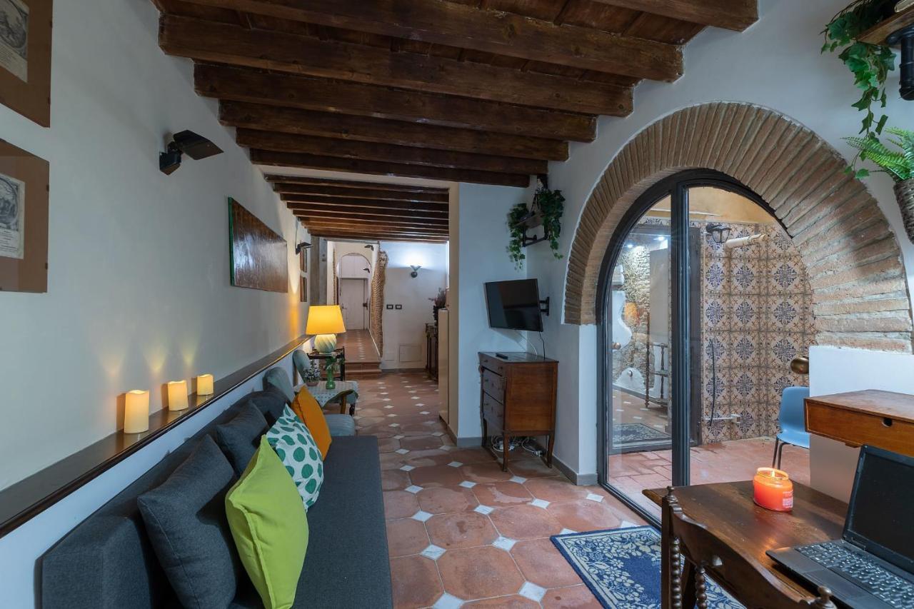 Serragli Court-Hosted By Sweetstay Флоренция Экстерьер фото